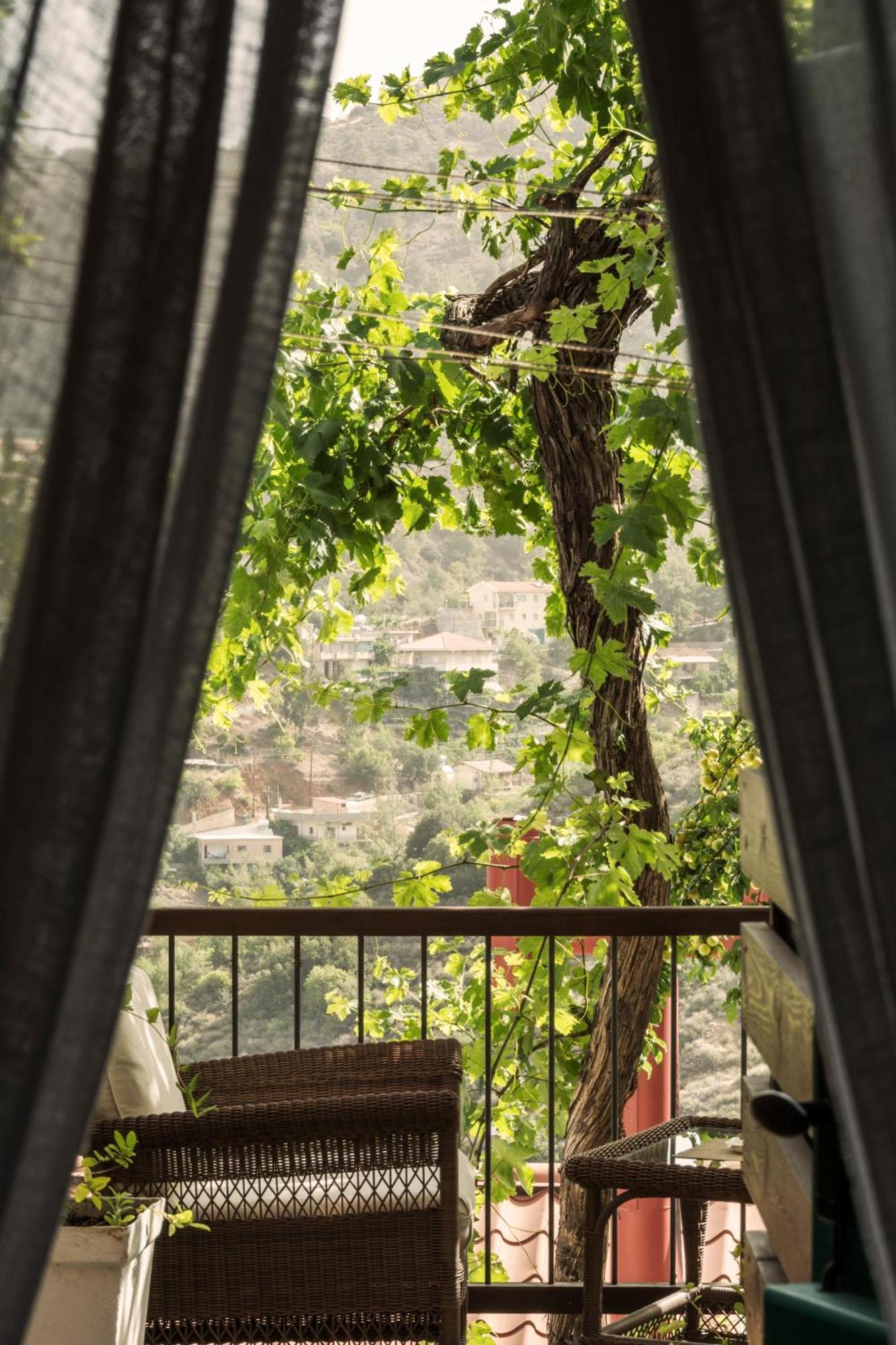 Anastou'S Traditional House Kalopanagiotis Ngoại thất bức ảnh