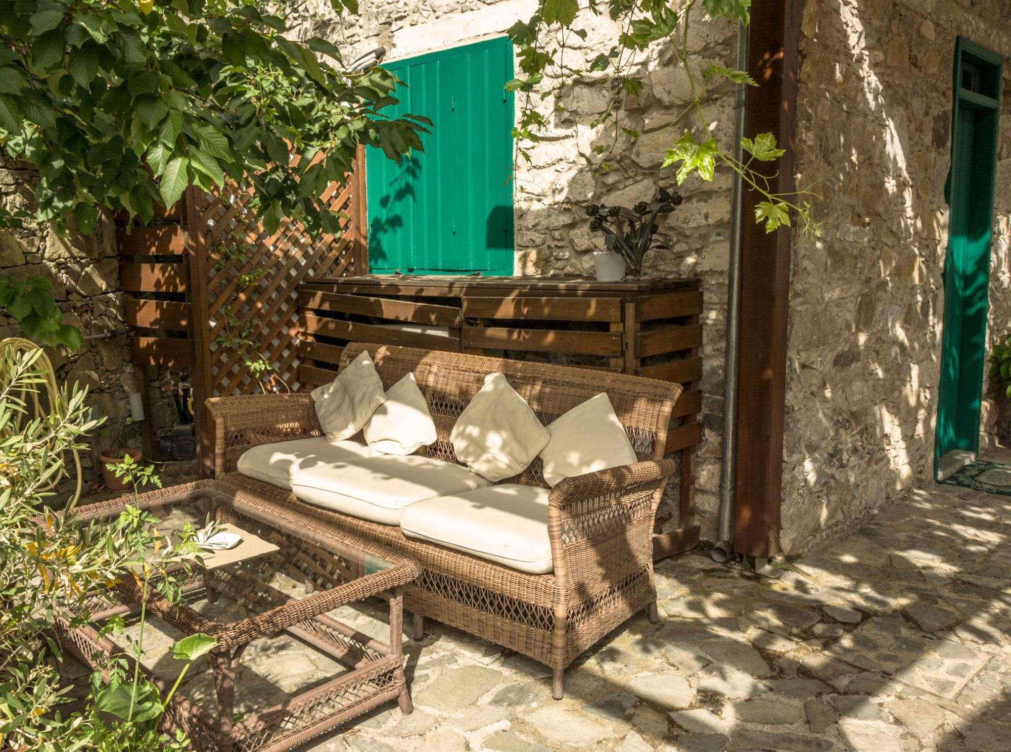 Anastou'S Traditional House Kalopanagiotis Ngoại thất bức ảnh