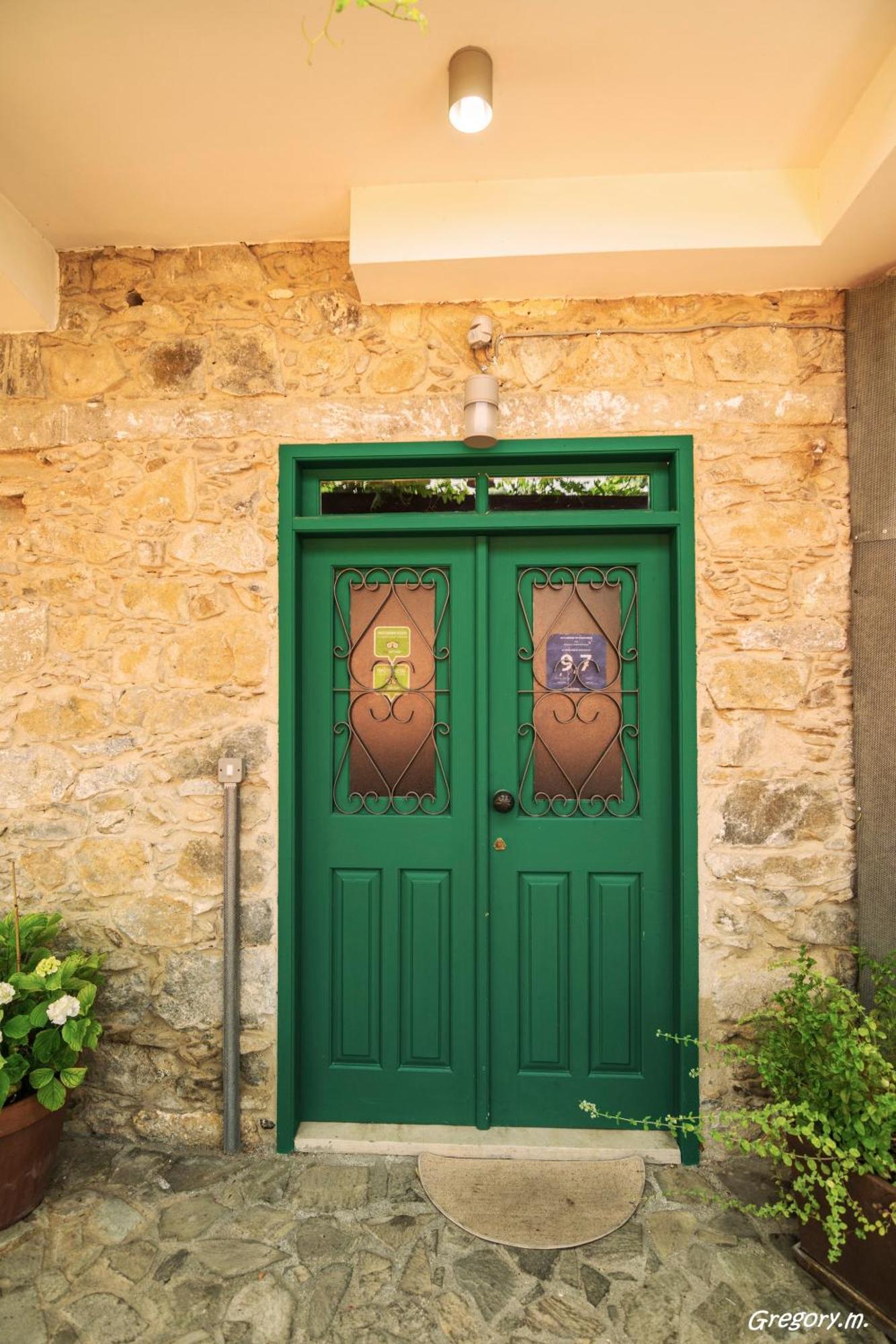 Anastou'S Traditional House Kalopanagiotis Ngoại thất bức ảnh