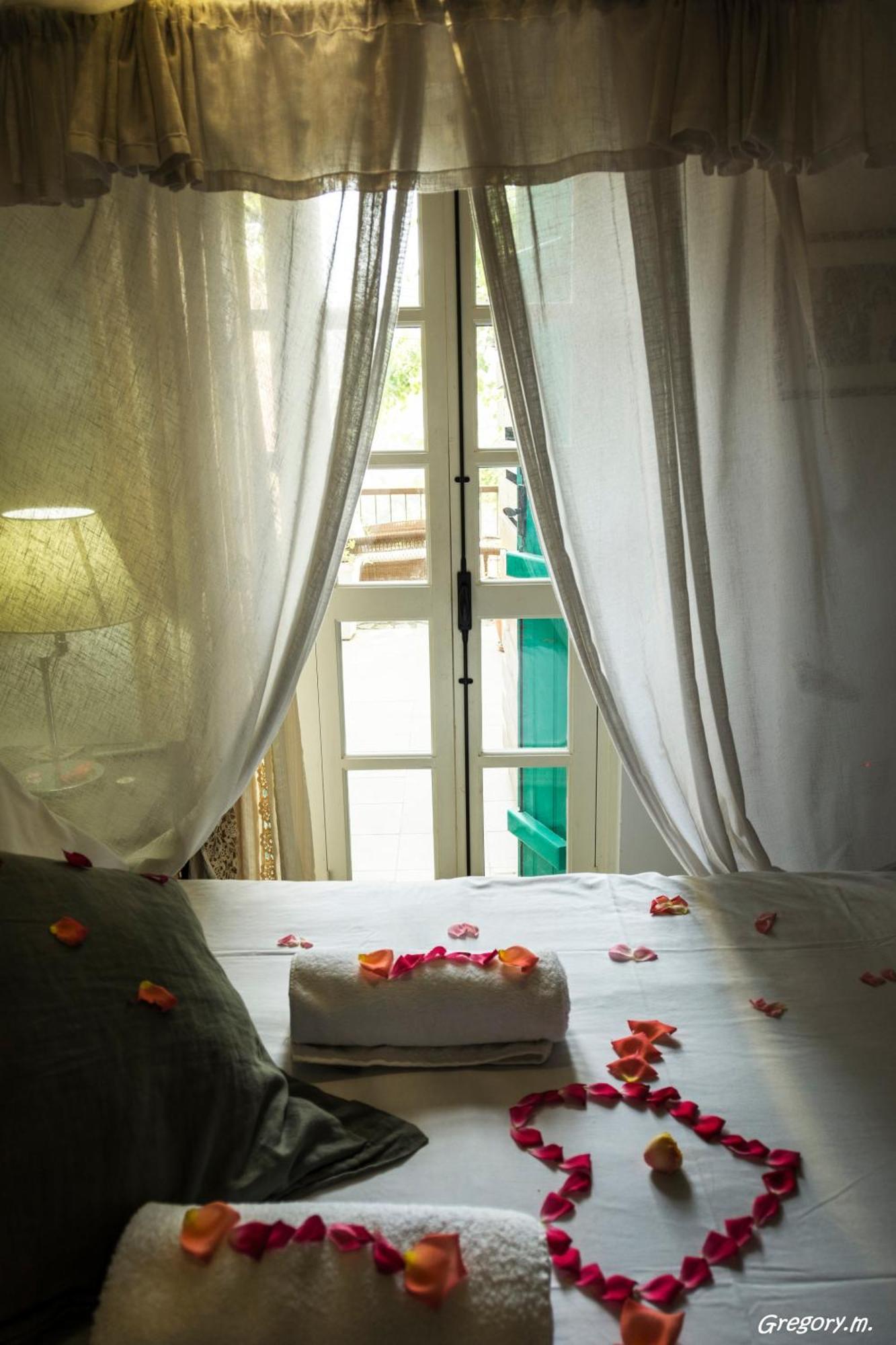 Anastou'S Traditional House Kalopanagiotis Ngoại thất bức ảnh